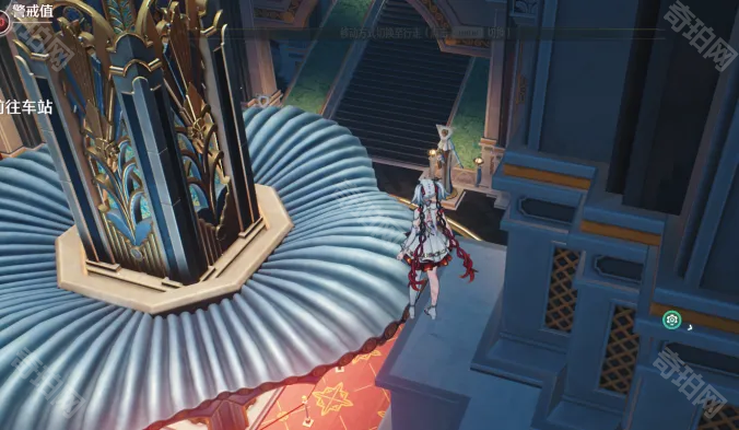 《鸣潮》贵金属与艺术品藏区三楼箱子拿取攻略7