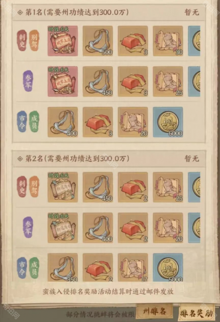 《这城有良田》桃园赛季改动一览13