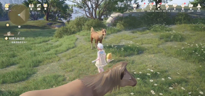 《无限暖暖》贵族卷毛获取方法5