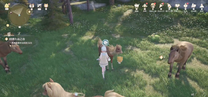 《无限暖暖》贵族卷毛获取方法6