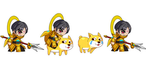 《造梦西游5》造梦萌哥打法攻略2