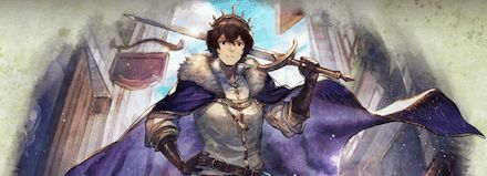 歧路旅人：大陆的霸者追忆的旅人限定角色利夏尔介绍_歧路旅人 主角