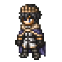 《歧路旅人：大陆的霸者》追忆的旅人限定角色利夏尔介绍3