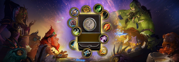 《炉石传说》国服回归借用套牌介绍2