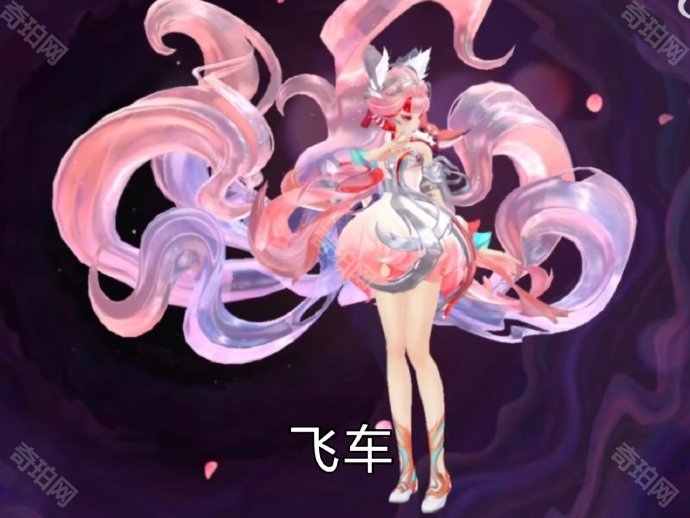 《QQ飞车》王者荣耀联动外观汇总6