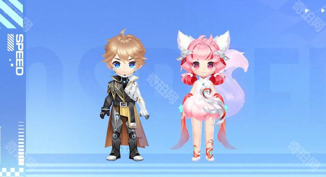 《QQ飞车》王者荣耀联动外观汇总8