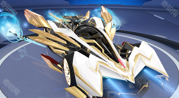 《QQ飞车》王者荣耀联动外观汇总10