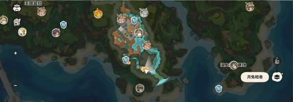 洛克王国世界刷蛋地点有哪些2