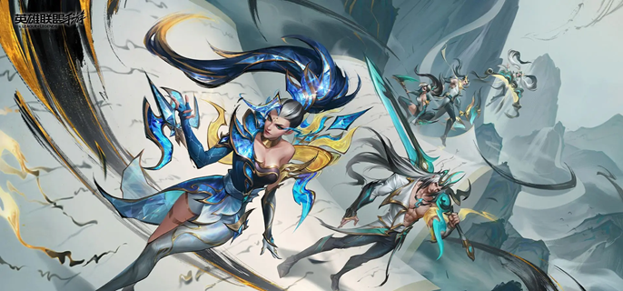 英雄联盟手游梅尔技能怎么加1