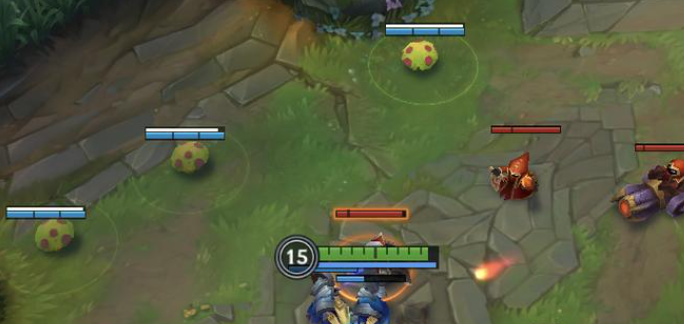 英雄联盟手游提莫怎么连招3