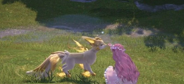 无限暖暖曦光毛团怎么获得4