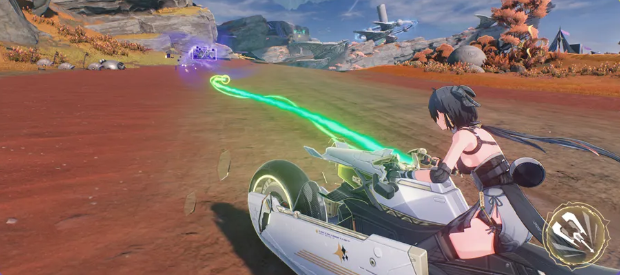 鸣潮3.0摩托车怎么玩4