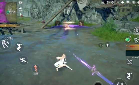 永劫无间手游妖刀姬大招怎么玩5