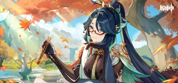 原神杜林怎么配队3