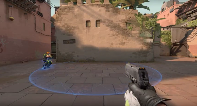 无畏契约源能行动钢锁怎么玩3