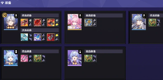 崩坏星穹铁道货币战争白厄主c阵容玩法攻略4