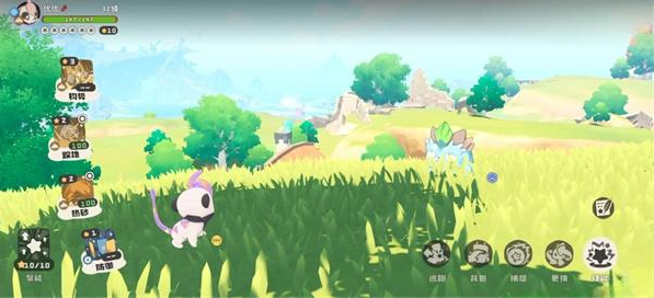 洛克王国世界优优怎么抓3