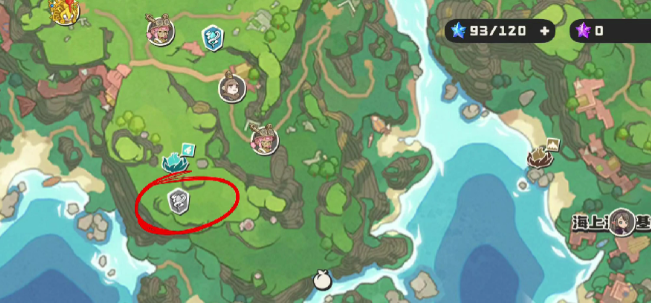 洛克王国世界月兔暗港魔力之源在哪解锁2