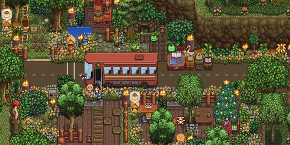 星露谷物语灯饰有哪些4