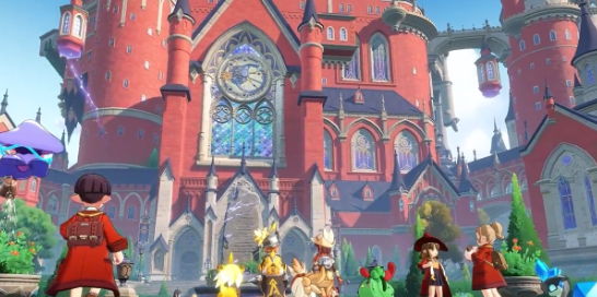 洛克王国世界最终boss怎么打2