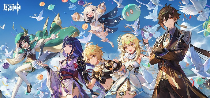 原神芙宁娜怎么在水上行走