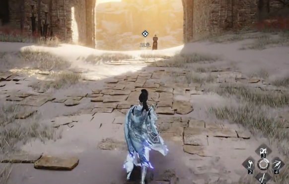 燕云十六声凉州地图怎么去4