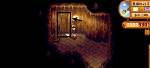 星露谷物语沙漠矿洞怎么进6