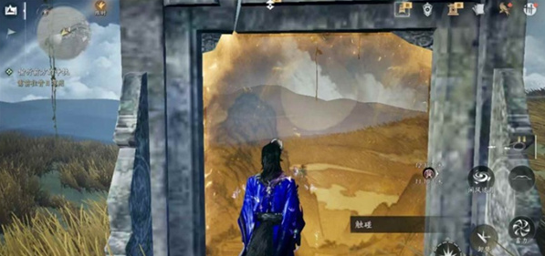 燕云十六声怎么跳过凉州去秦川4