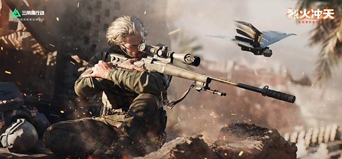 三角洲行动银翼怎么玩1