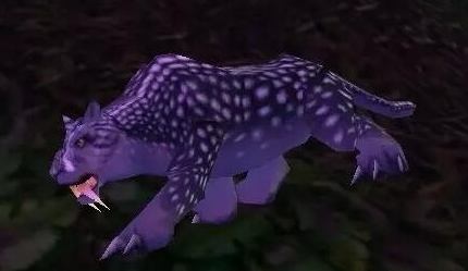 魔兽世界泰达希尔夜刃捕食者在哪抓3