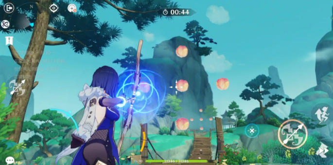 原神夜兰绘想游迹怎么打3