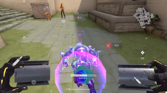 无畏契约源能行动K/O怎么玩5