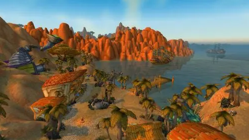 魔兽世界地精暗雷图纸怎么获得4