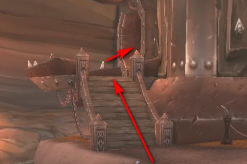 魔兽世界部落枪械在哪学3