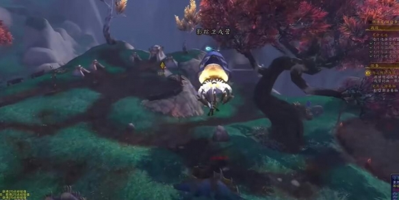 魔兽世界雷神岛怎么进入2