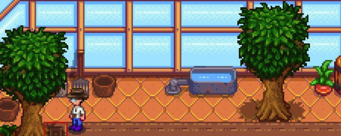 星露谷物语温室种植怎么玩_星露谷物语官方正版