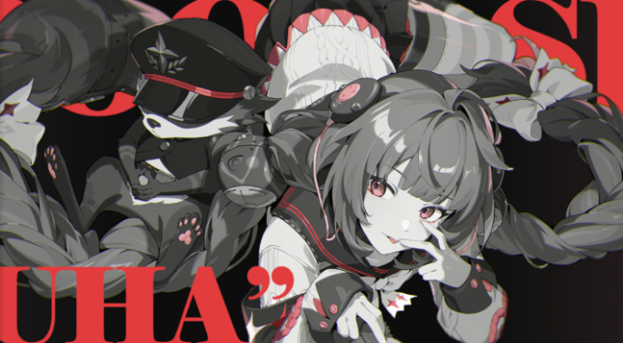 绝区零浮波柚叶抽几命好3