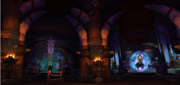 魔兽世界瓦德拉肯传送门在哪里2