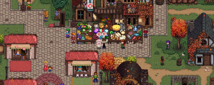 星露谷物语锻造台有什么用1