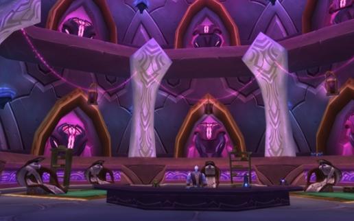 魔兽世界怀旧服埃索达声望怎么提升2