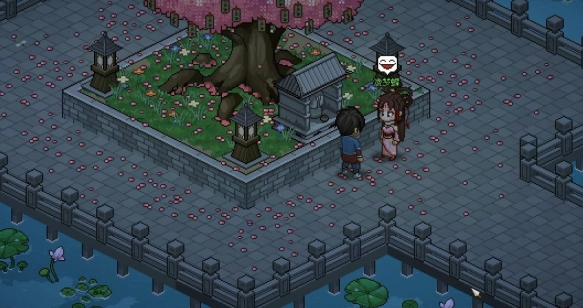 大侠立志传凌梦蝶怎么找5