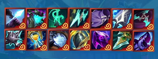 金铲铲之战巨龙之巢神器给谁好2