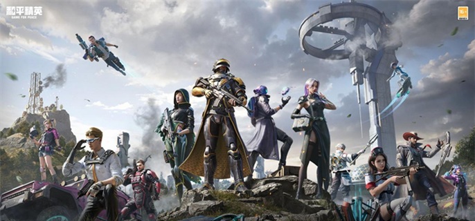 和平精英超体对抗职业哪个强_和平精英超体对抗新版本