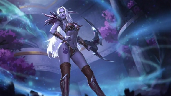 魔兽世界wlk牧师种族选哪个好3