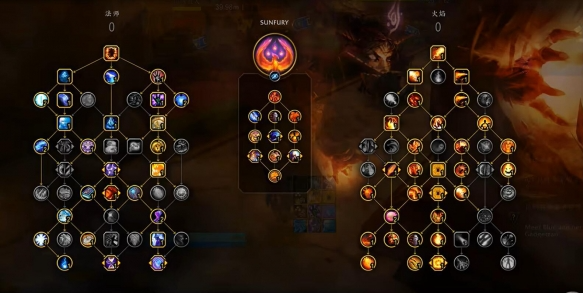 魔兽世界11.0火法怎么加点2