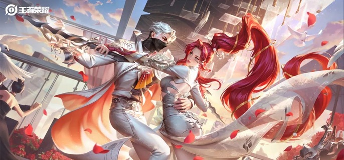 王者荣耀主页装扮怎么更换_王者主页装扮在哪换