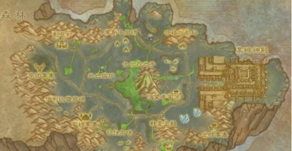 魔兽世界wlk联盟怎么快速练级6