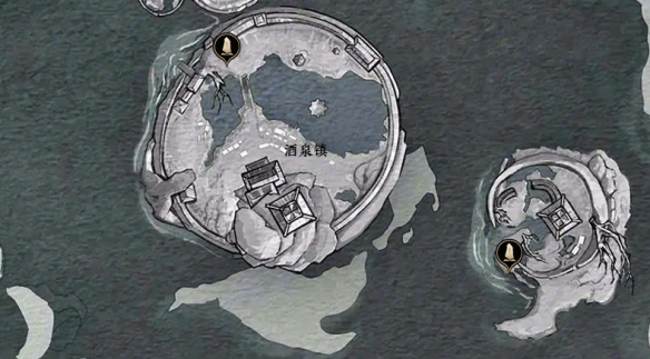 燕云十六声凉州无垢塔怎么去2