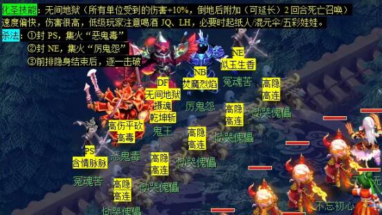 梦幻西游敦煌夜谭下部副本怎么完成13