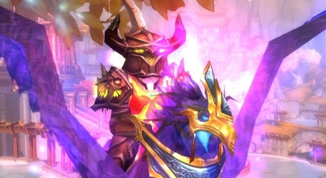 魔兽世界暗色凤凰缰绳怎么获得1